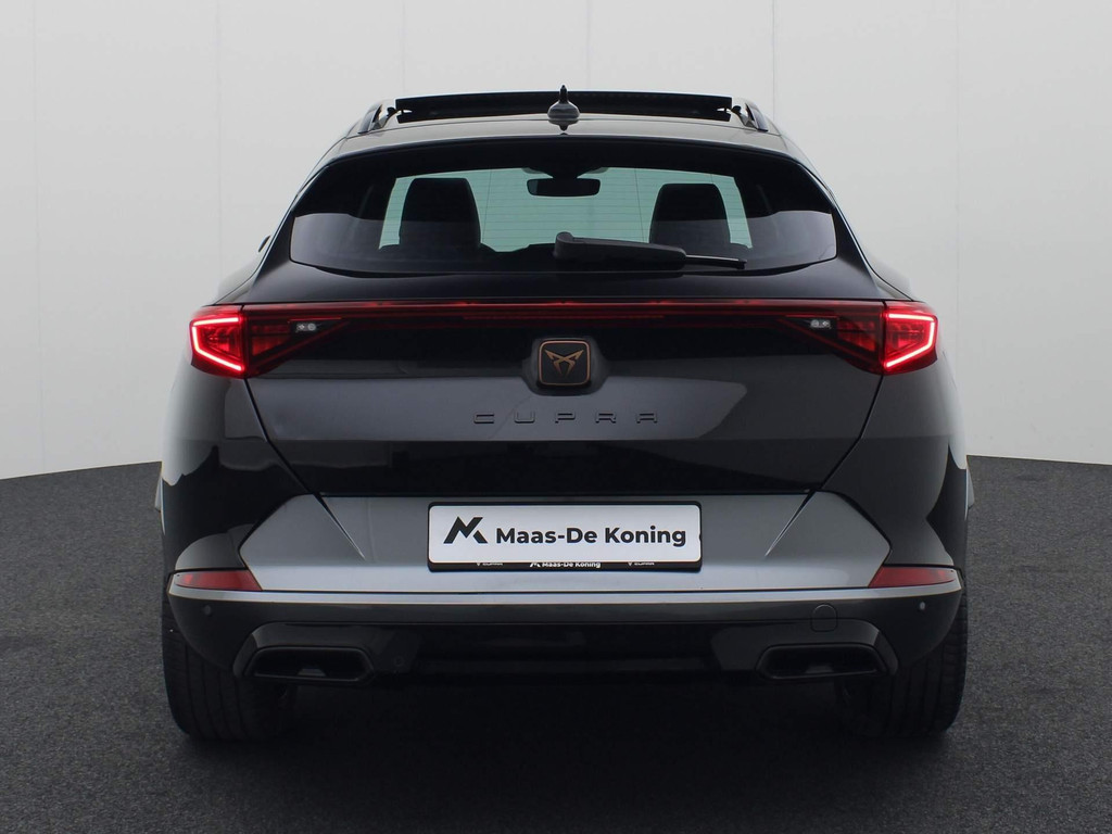 CUPRA Formentor (GVG81G) met abonnement