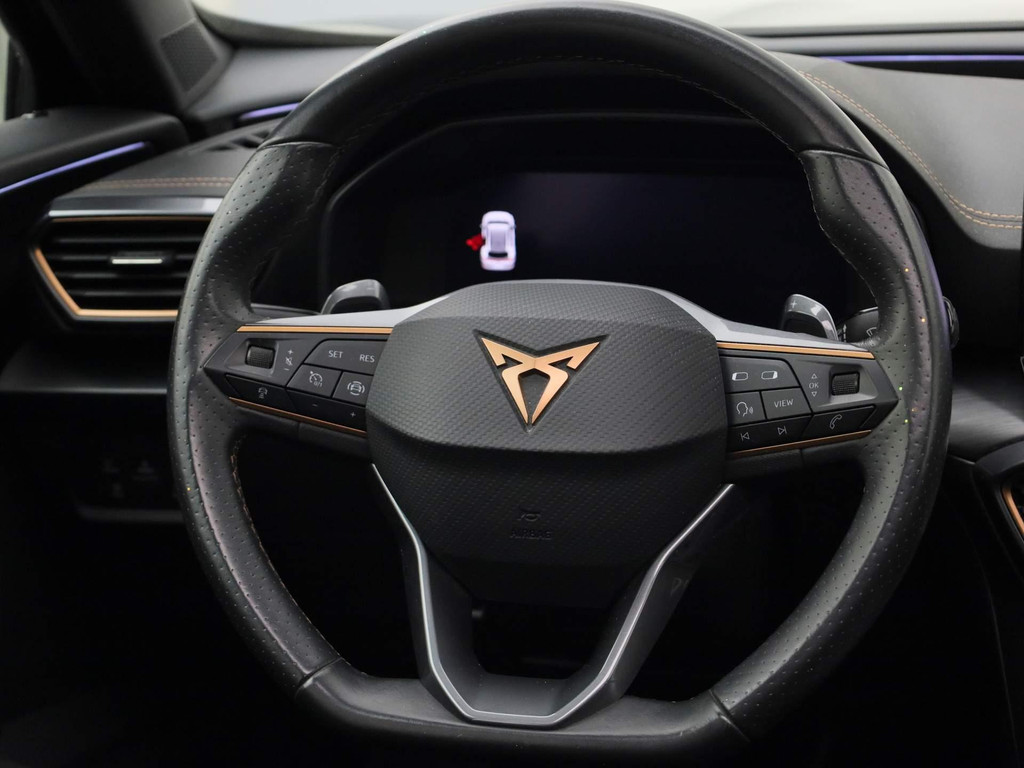 CUPRA Formentor (GVG81G) met abonnement