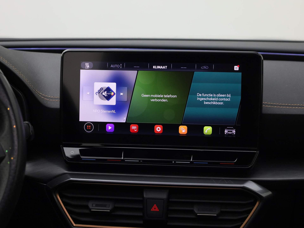 CUPRA Formentor (GVG81G) met abonnement