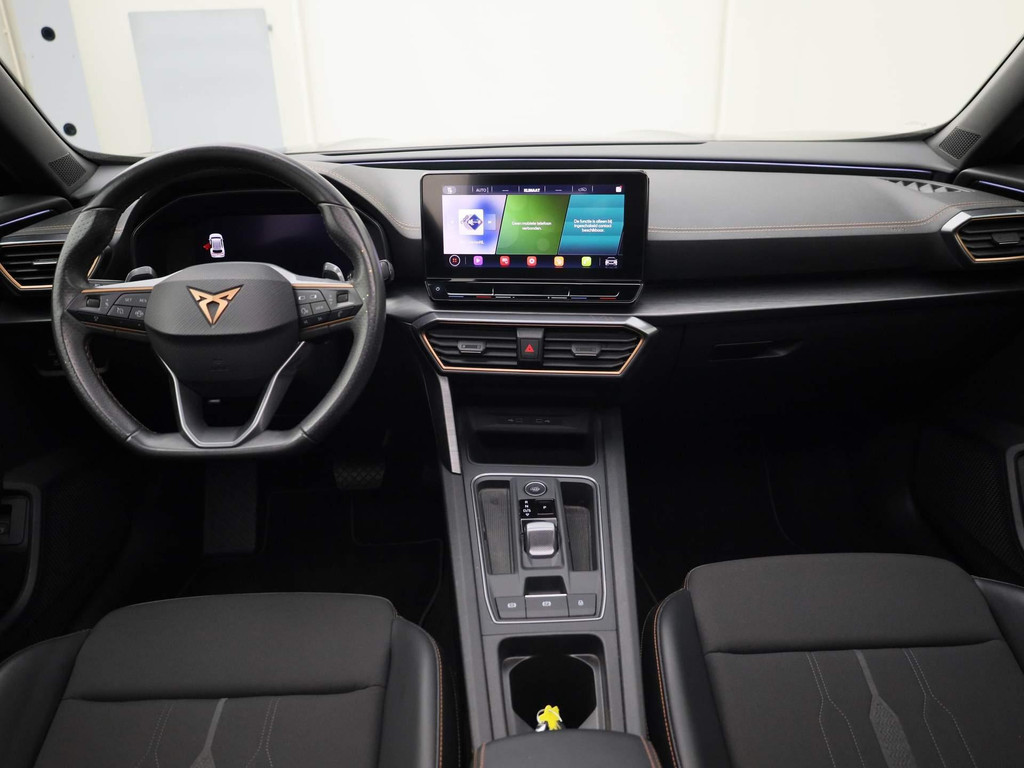 CUPRA Formentor (GVG81G) met abonnement