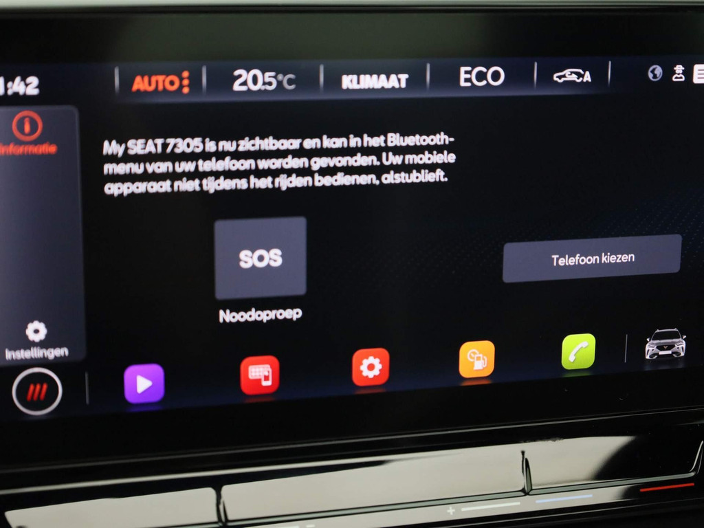 CUPRA Formentor (GVG81G) met abonnement