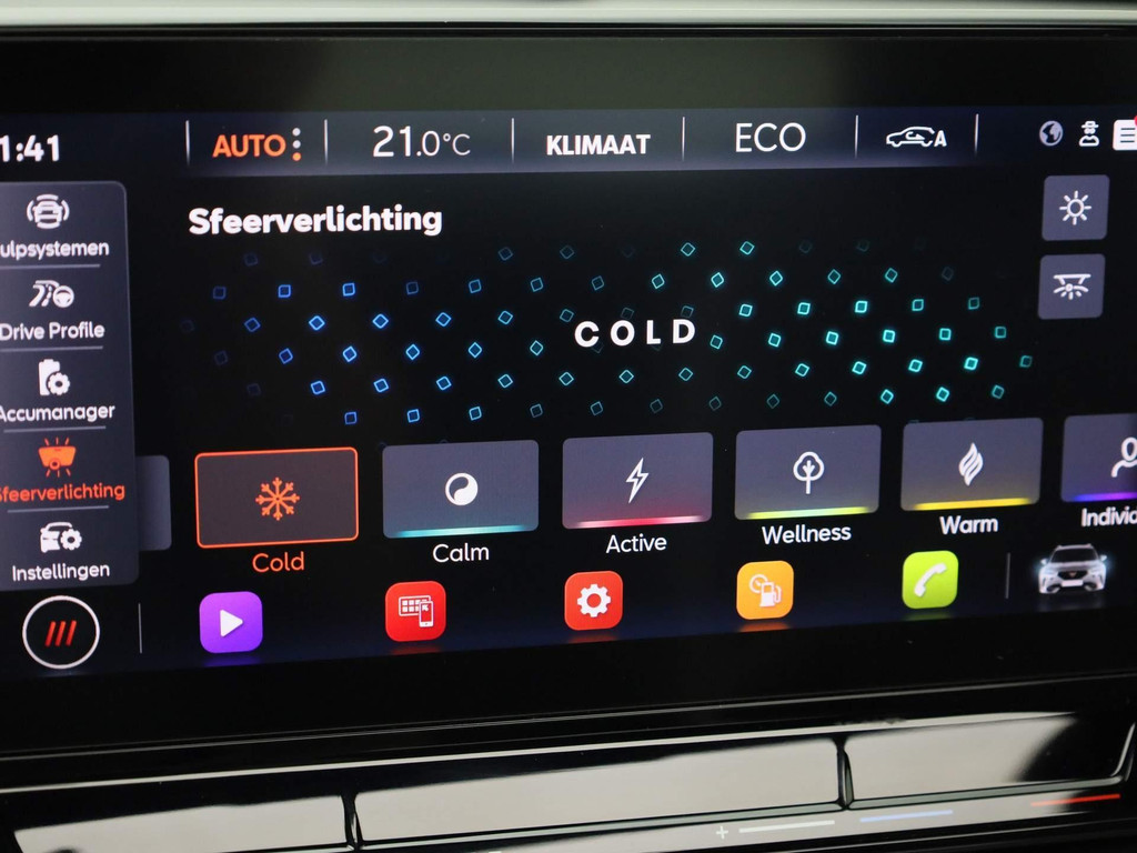 CUPRA Formentor (GVG81G) met abonnement