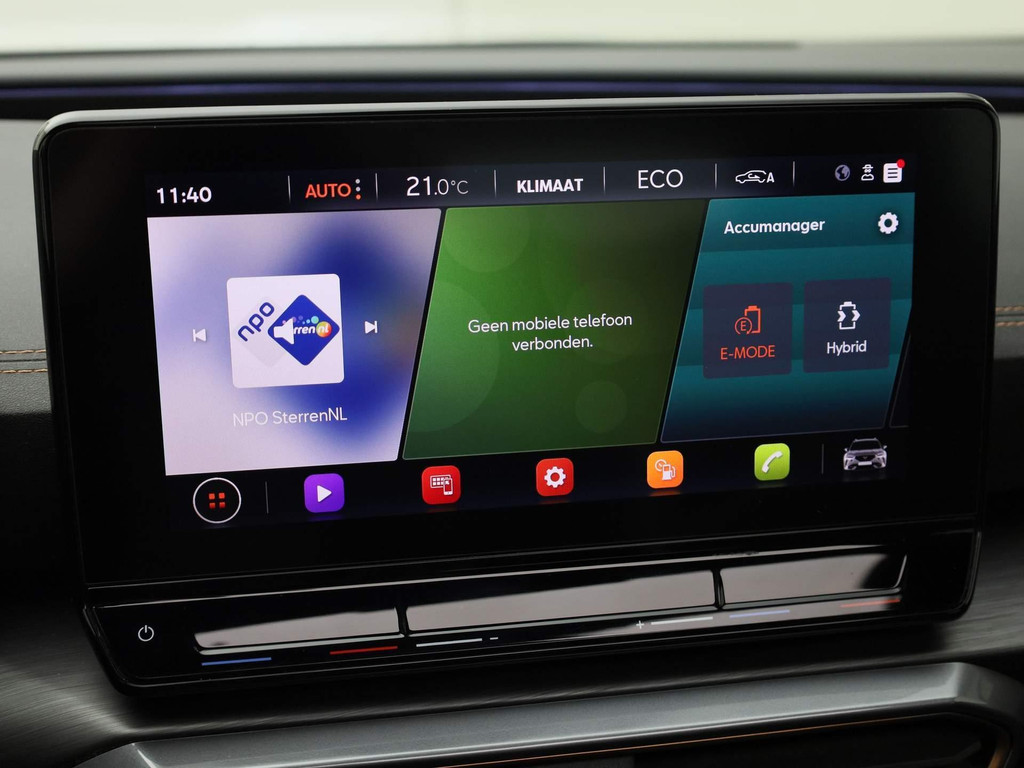 CUPRA Formentor (GVG81G) met abonnement