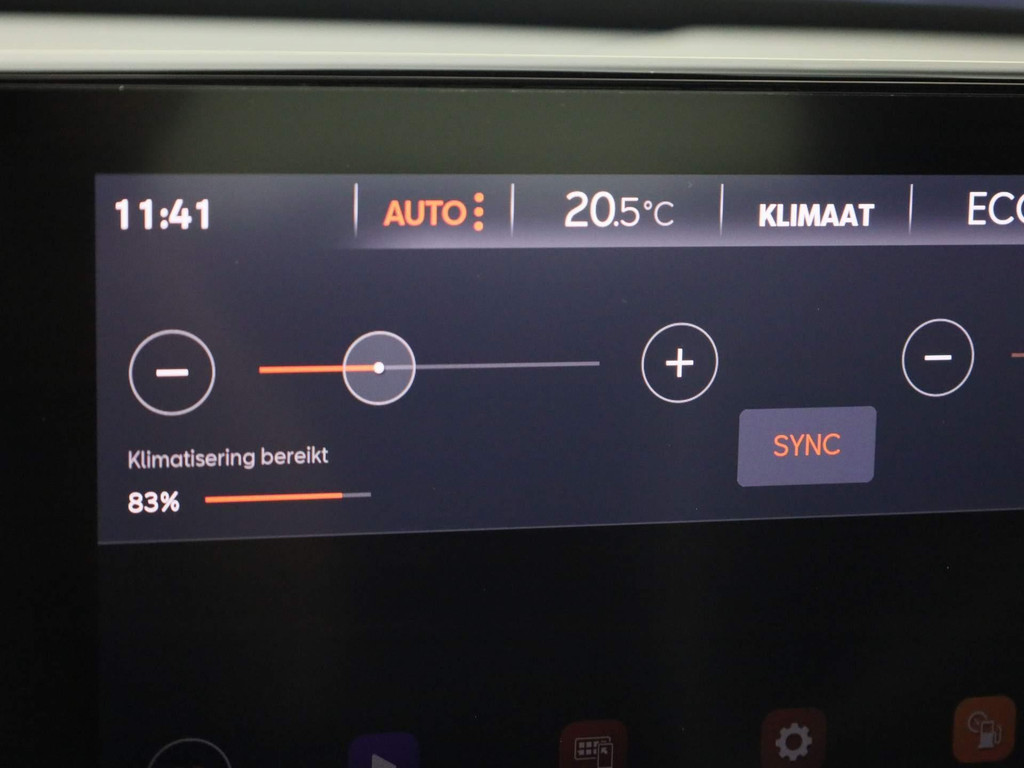 CUPRA Formentor (GVG81G) met abonnement