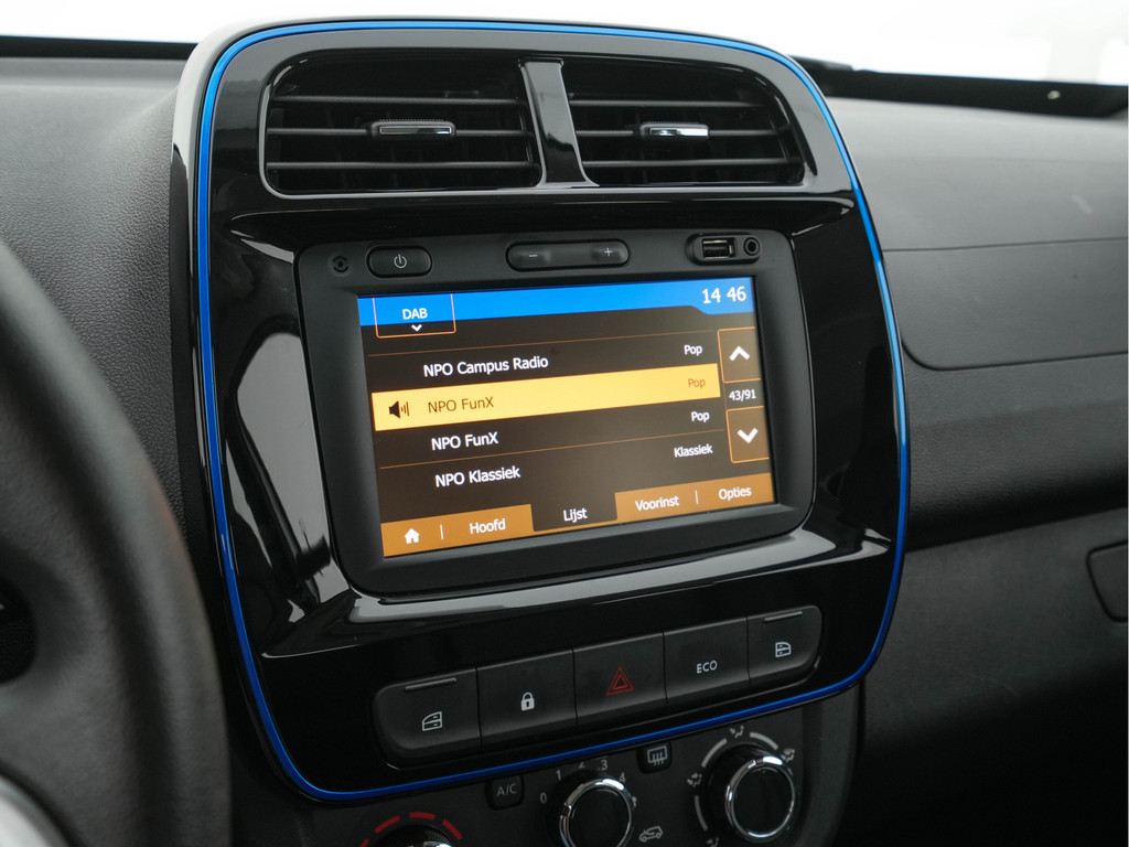 Dacia Spring (L229NJ) met abonnement