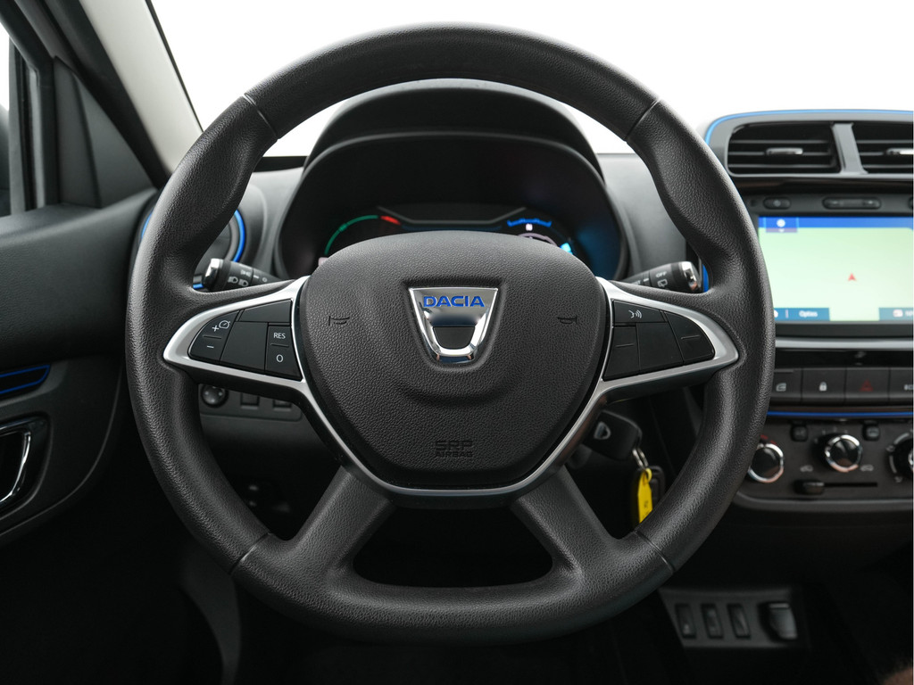 Dacia Spring (L229NJ) met abonnement