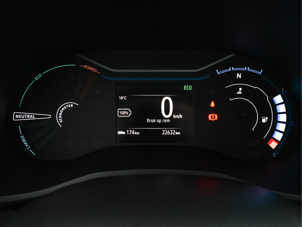 Dacia Spring (L229NJ) met abonnement