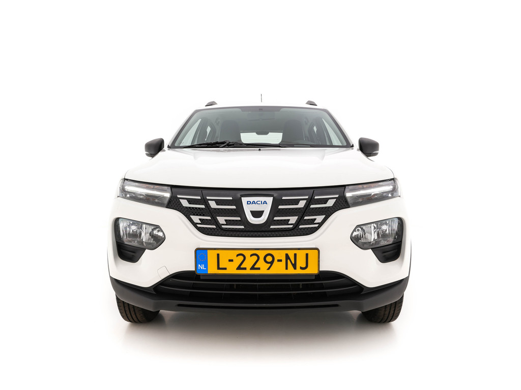 Dacia Spring (L229NJ) met abonnement