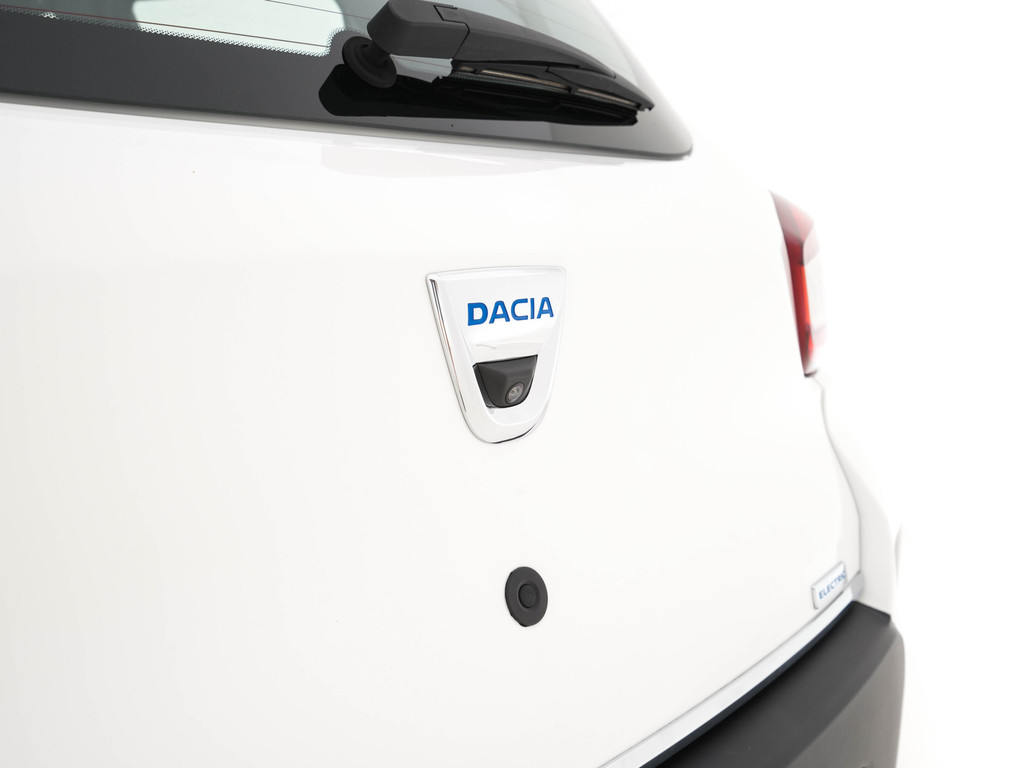 Dacia Spring (L229NJ) met abonnement