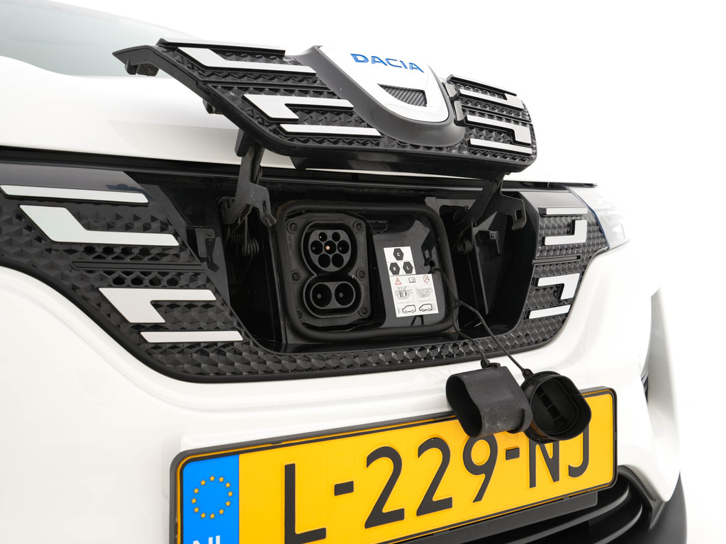 Dacia Spring (L229NJ) met abonnement