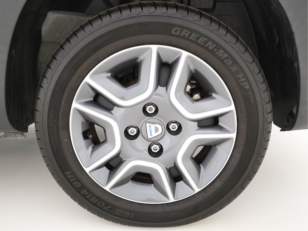 Dacia Spring (L229NJ) met abonnement