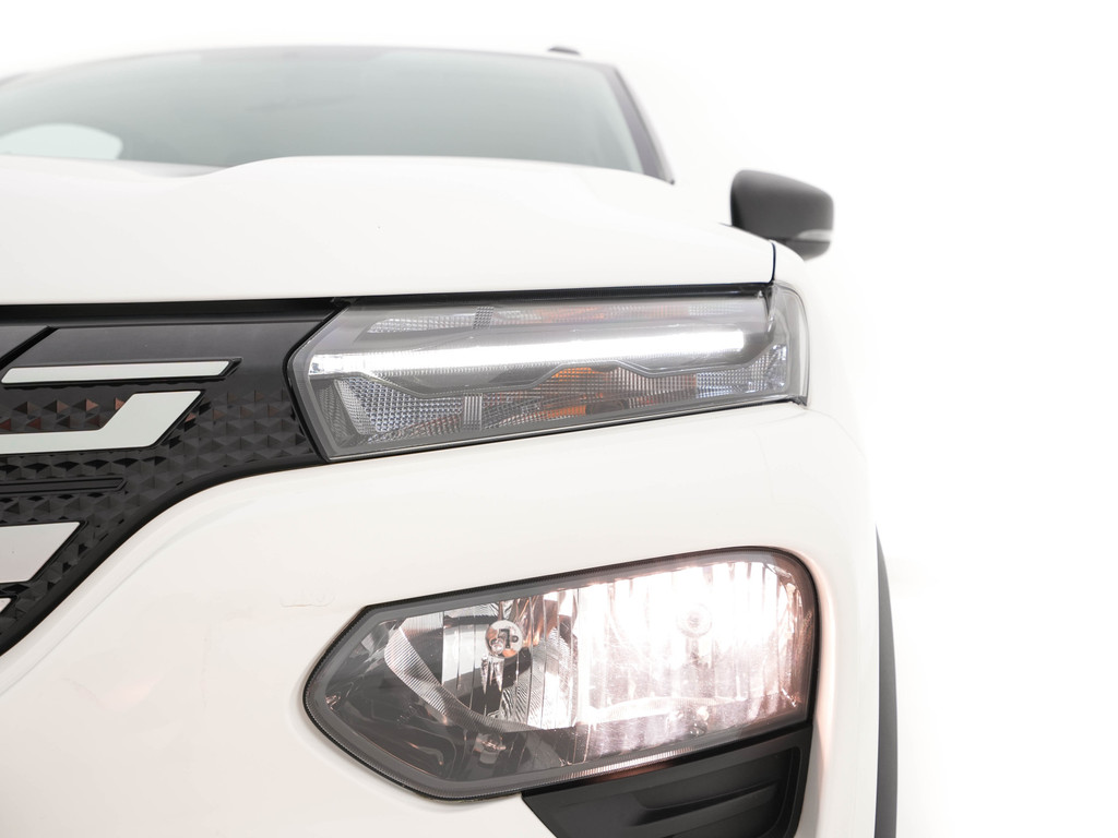 Dacia Spring (L229NJ) met abonnement