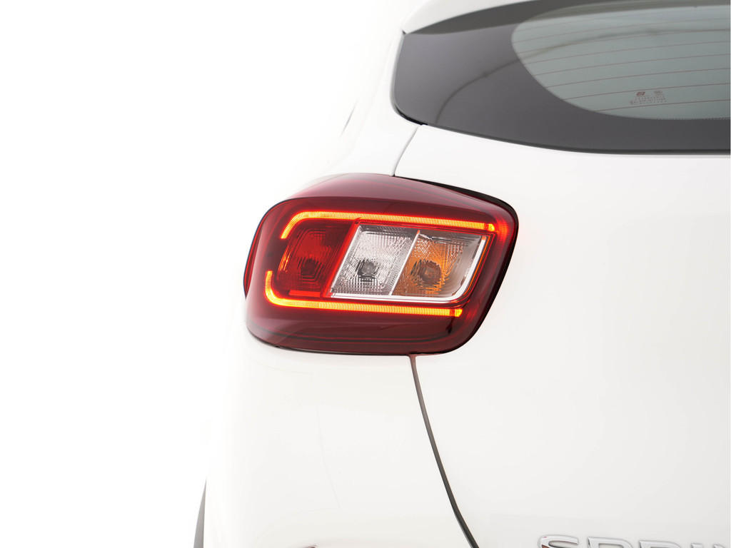 Dacia Spring (L229NJ) met abonnement