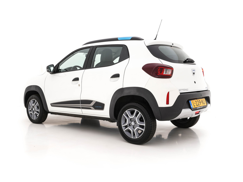 Dacia Spring (L229NJ) met abonnement
