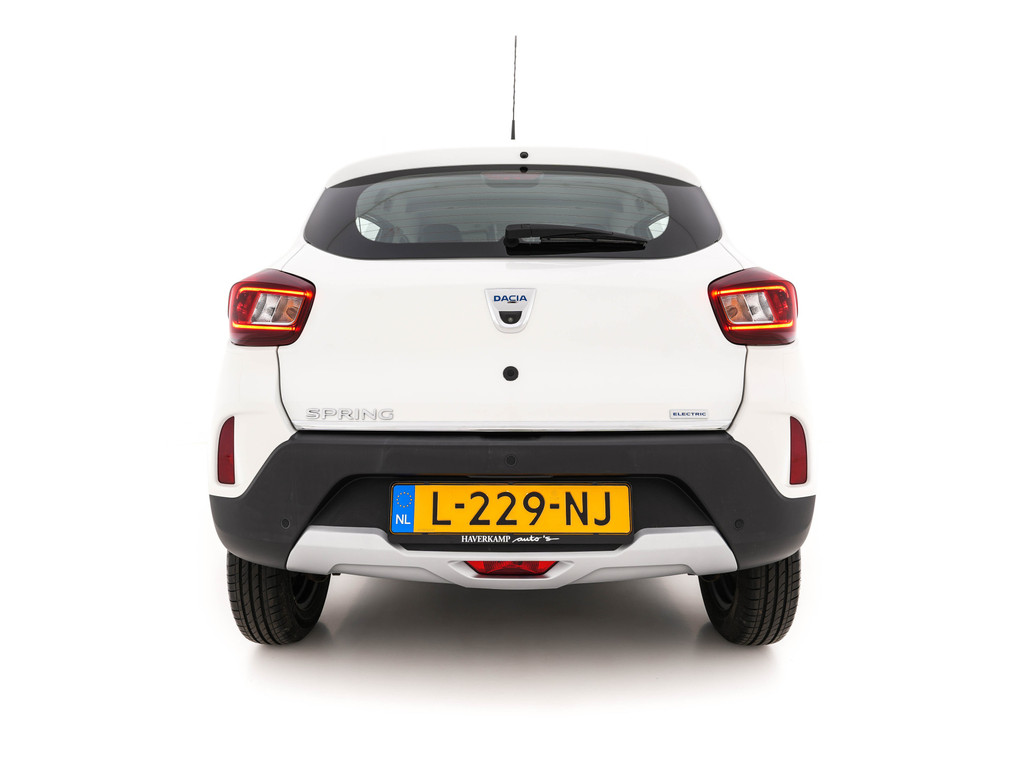 Dacia Spring (L229NJ) met abonnement