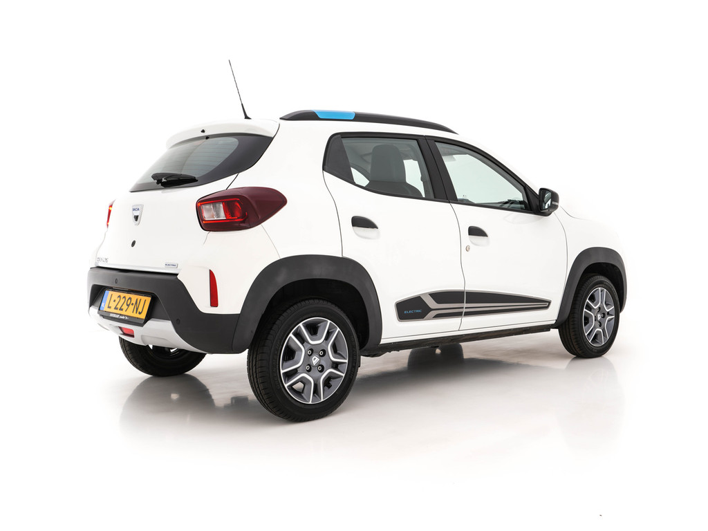Dacia Spring (L229NJ) met abonnement