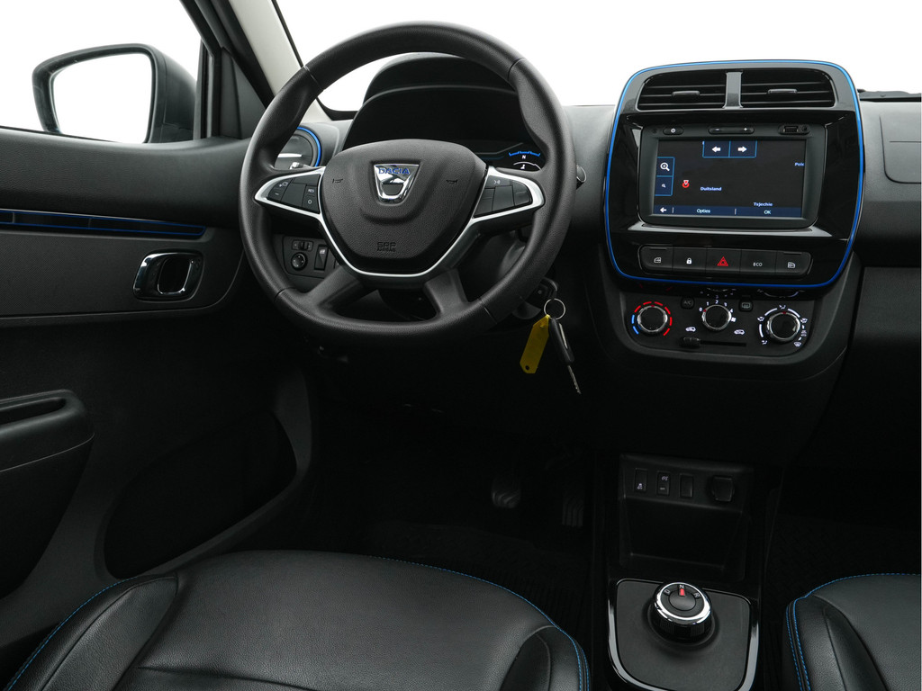 Dacia Spring (L229NJ) met abonnement