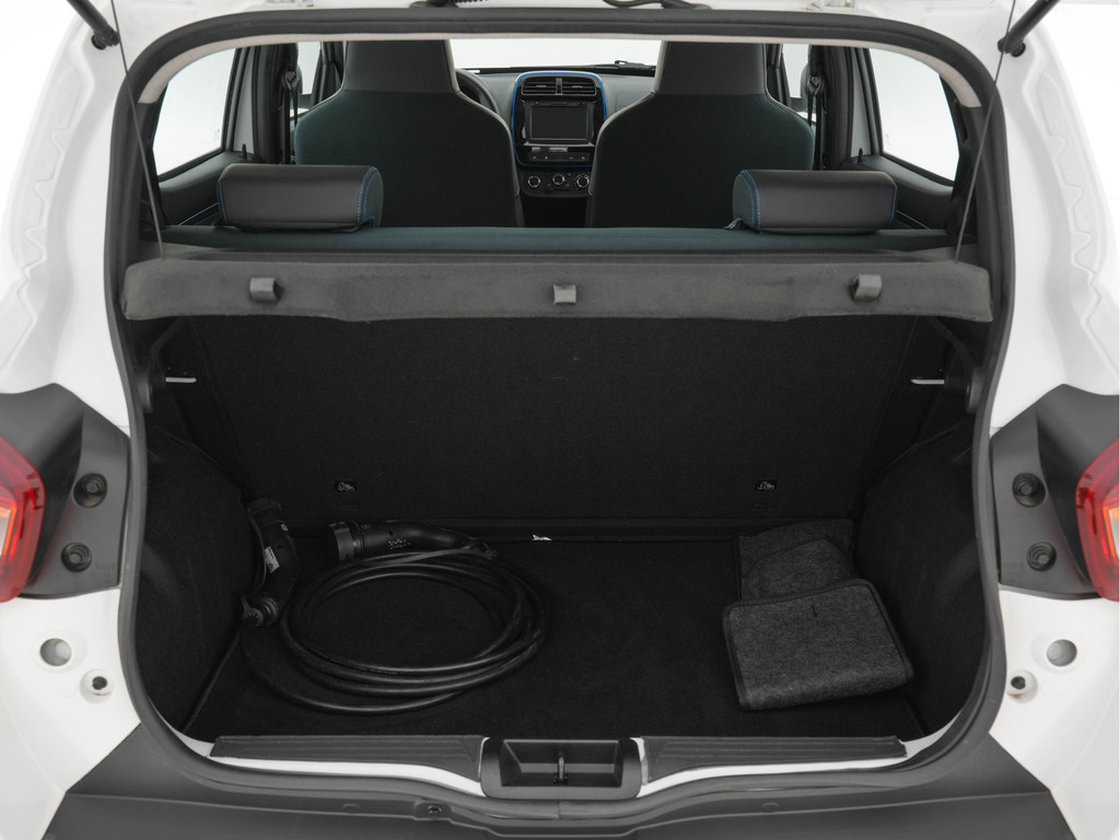 Dacia Spring (L229NJ) met abonnement