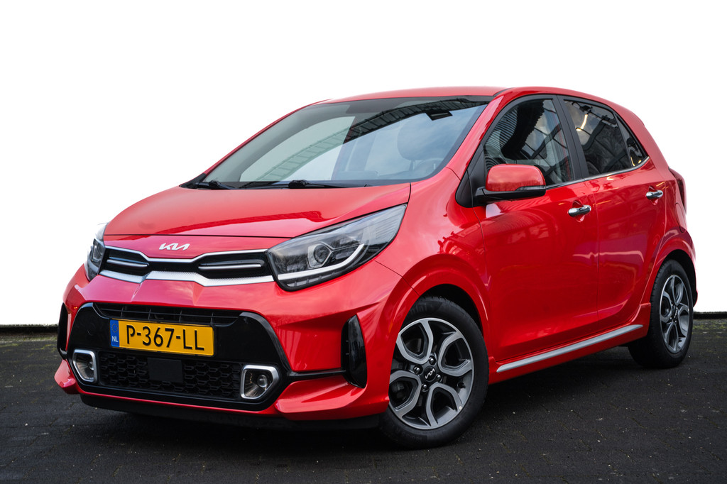 Kia Picanto afbeelding 1