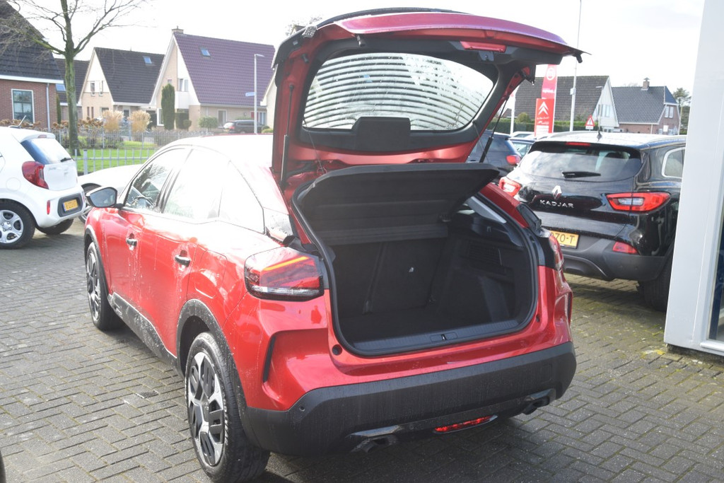 Citroën C4 (R763TT) met abonnement