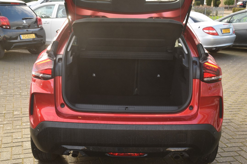 Citroën C4 (R763TT) met abonnement