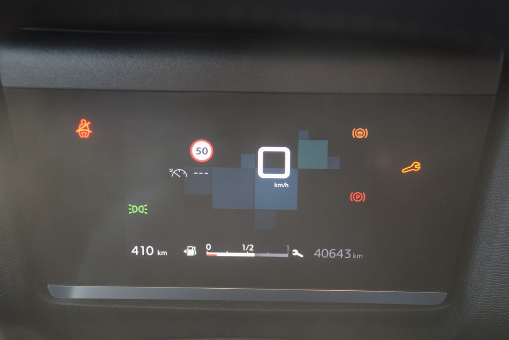 Citroën C4 (R763TT) met abonnement