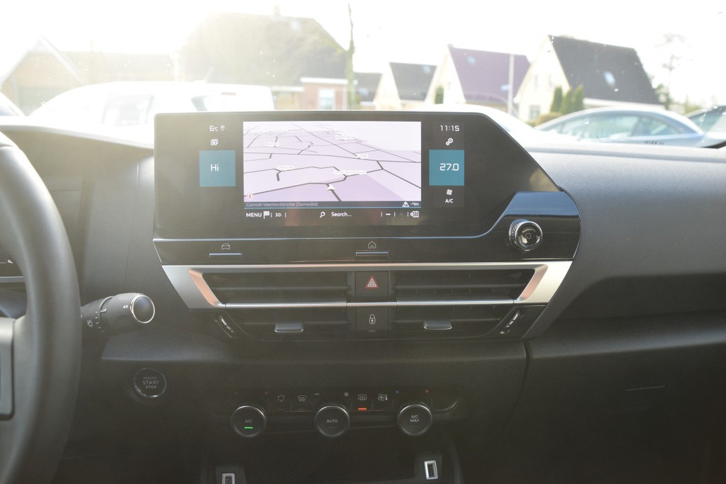 Citroën C4 (R763TT) met abonnement