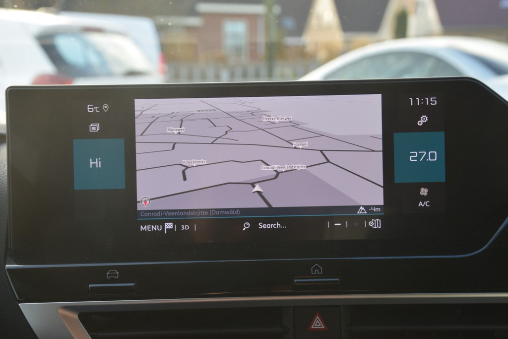 Citroën C4 (R763TT) met abonnement