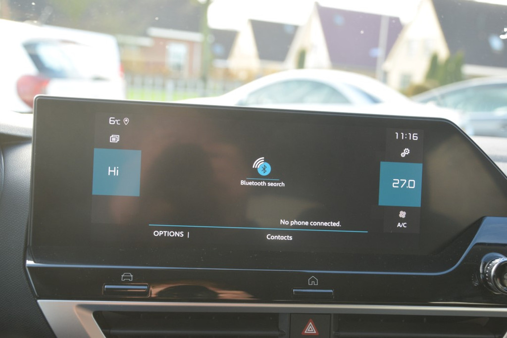 Citroën C4 (R763TT) met abonnement