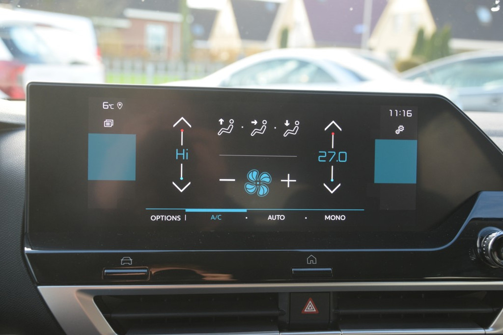 Citroën C4 (R763TT) met abonnement
