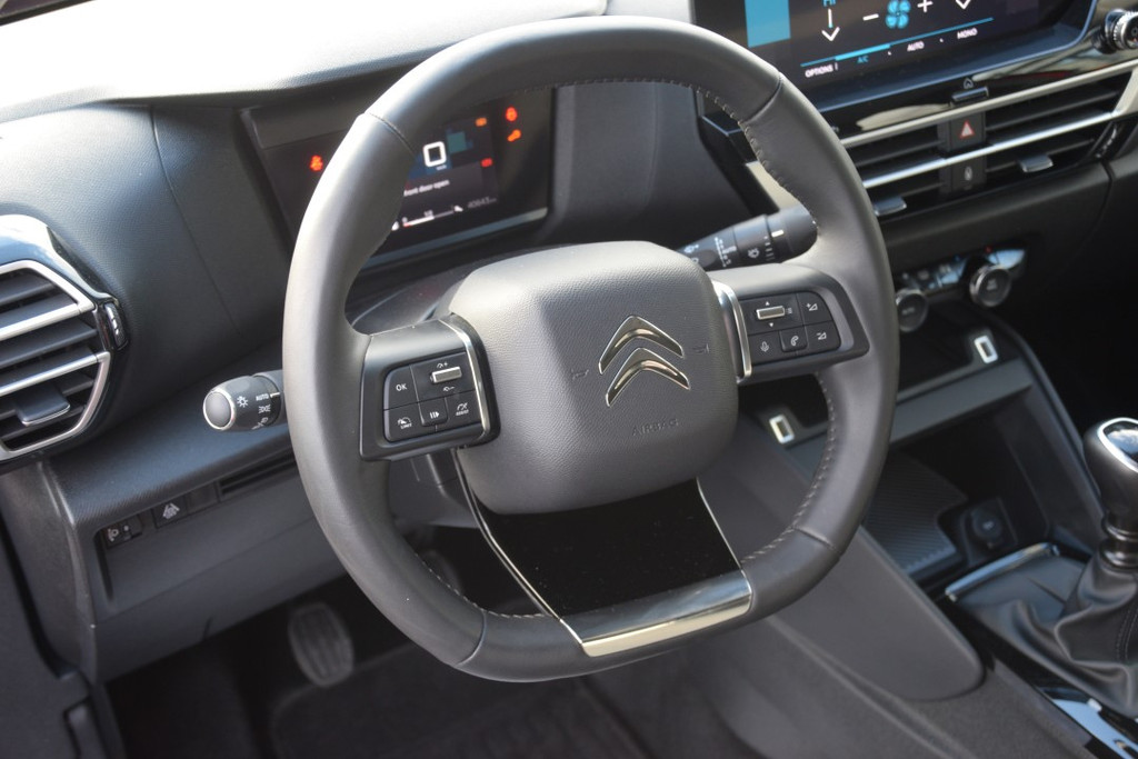 Citroën C4 (R763TT) met abonnement