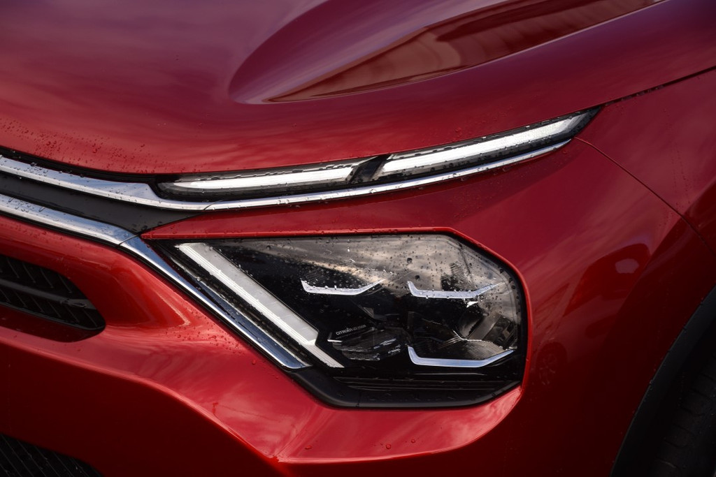 Citroën C4 (R763TT) met abonnement