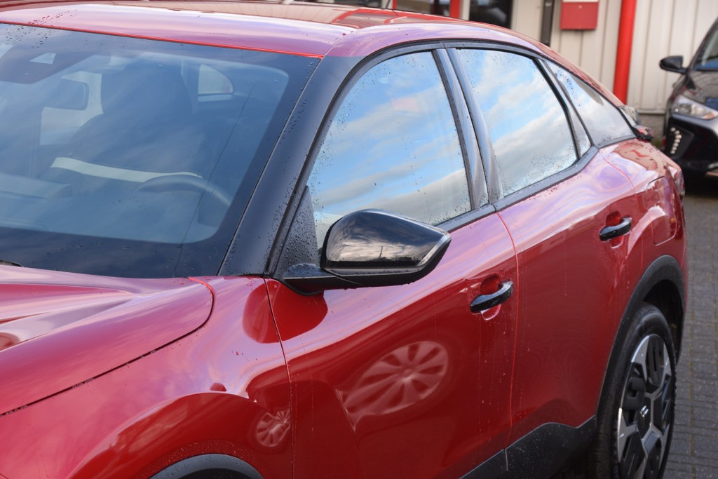 Citroën C4 (R763TT) met abonnement