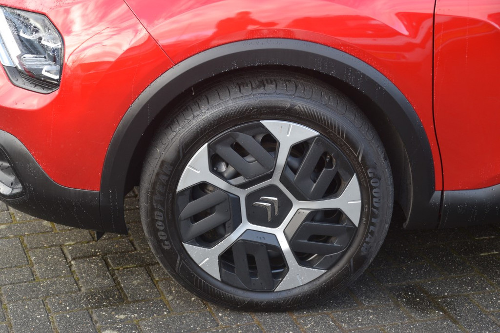 Citroën C4 (R763TT) met abonnement