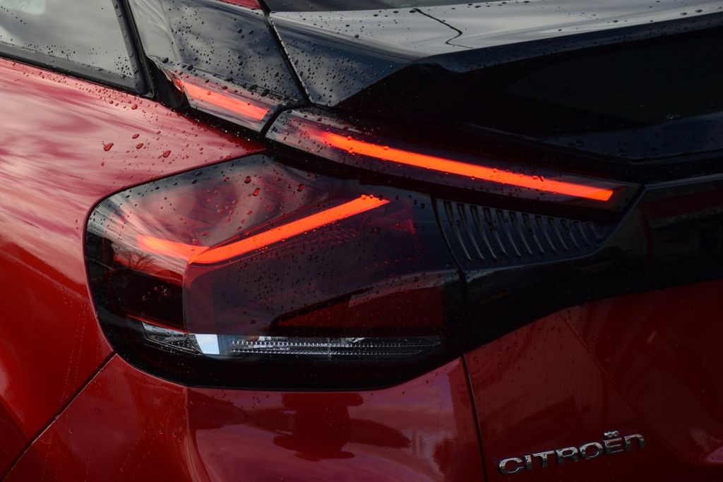 Citroën C4 (R763TT) met abonnement