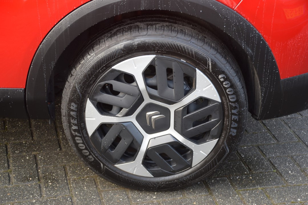 Citroën C4 (R763TT) met abonnement