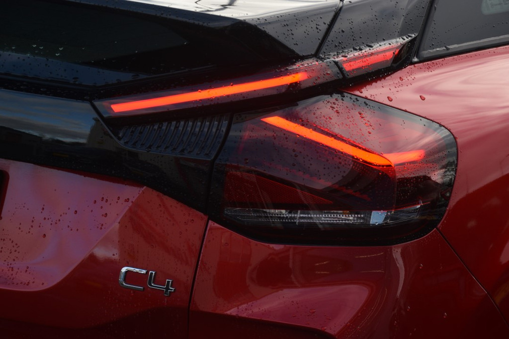 Citroën C4 (R763TT) met abonnement