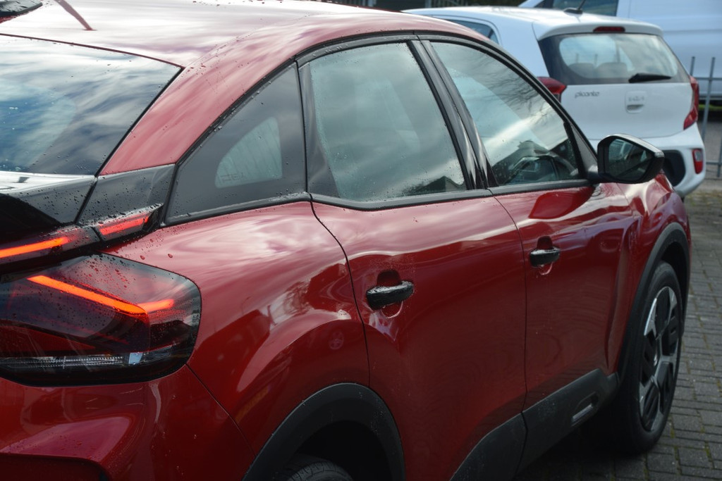 Citroën C4 (R763TT) met abonnement