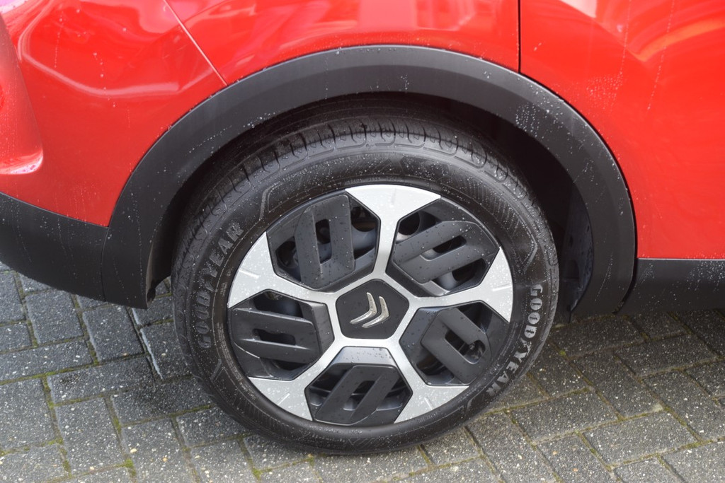 Citroën C4 (R763TT) met abonnement