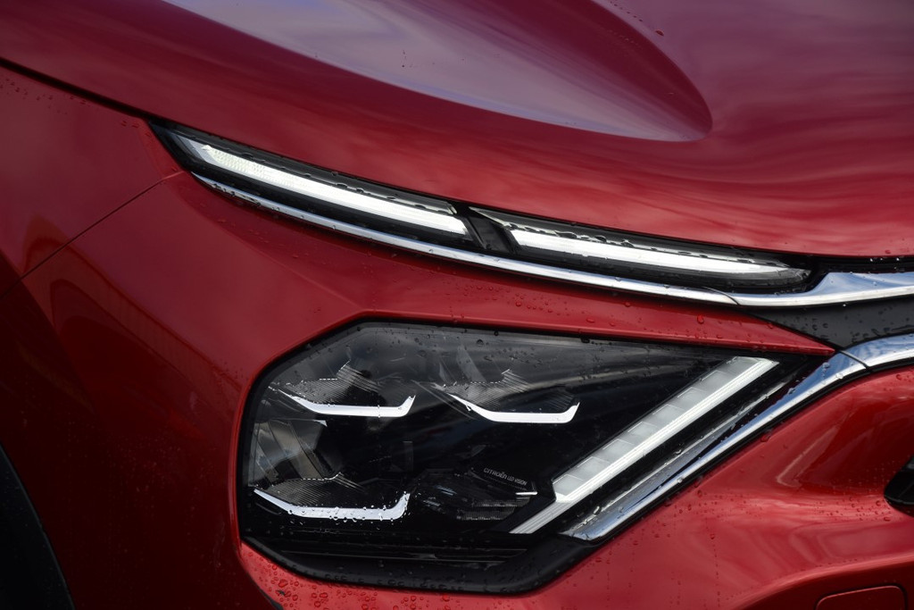 Citroën C4 (R763TT) met abonnement