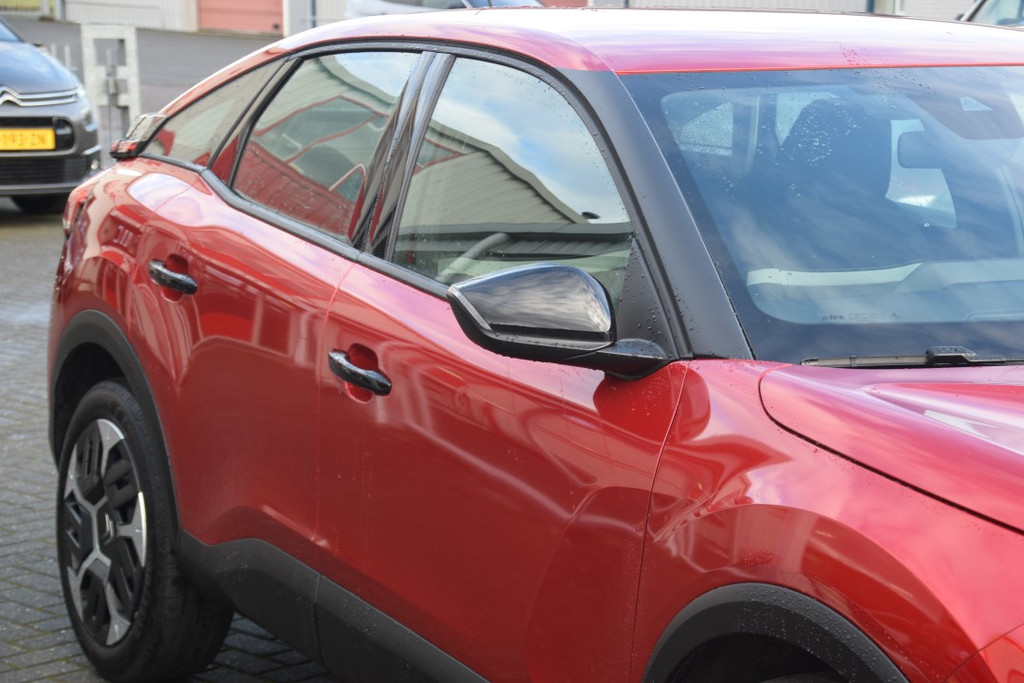 Citroën C4 (R763TT) met abonnement