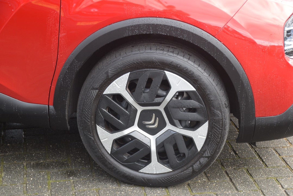 Citroën C4 (R763TT) met abonnement