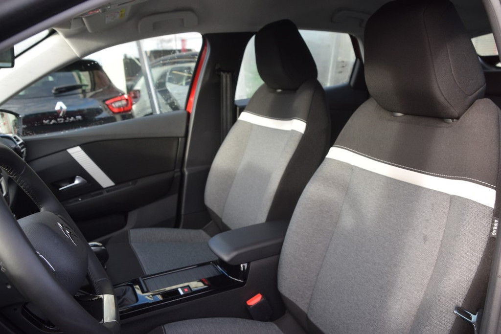 Citroën C4 (R763TT) met abonnement