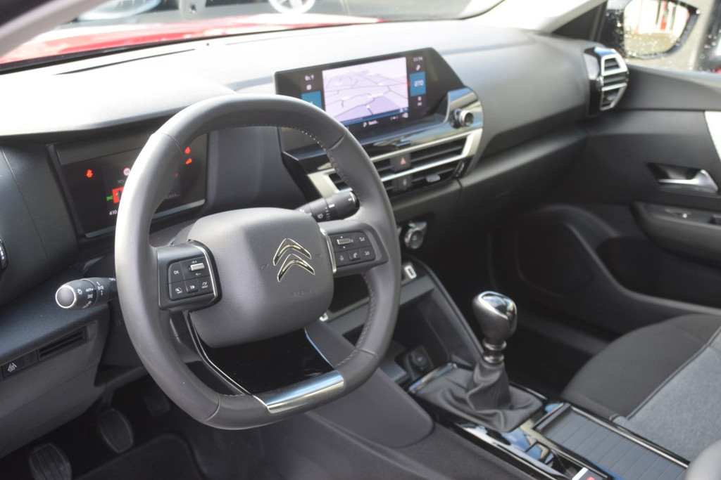 Citroën C4 (R763TT) met abonnement