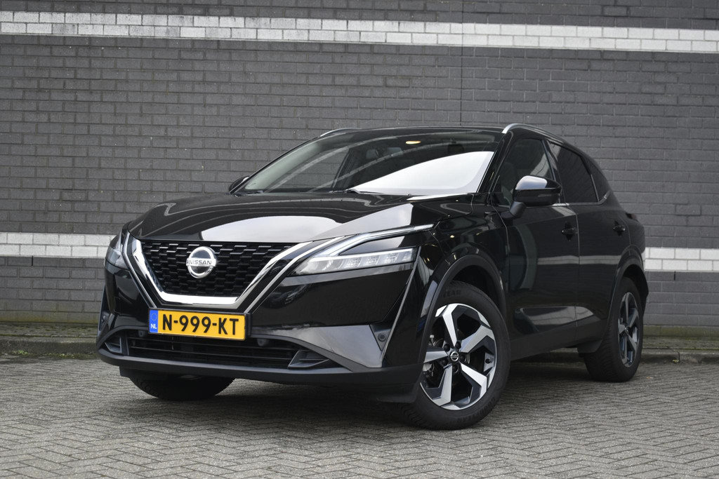Nissan Qashqai afbeelding 1