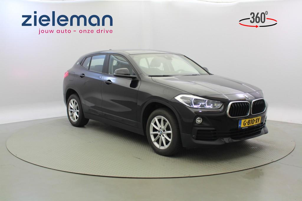 BMW X2 afbeelding 1
