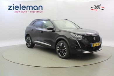 Peugeot e-2008 (K776DV) met auto abonnement