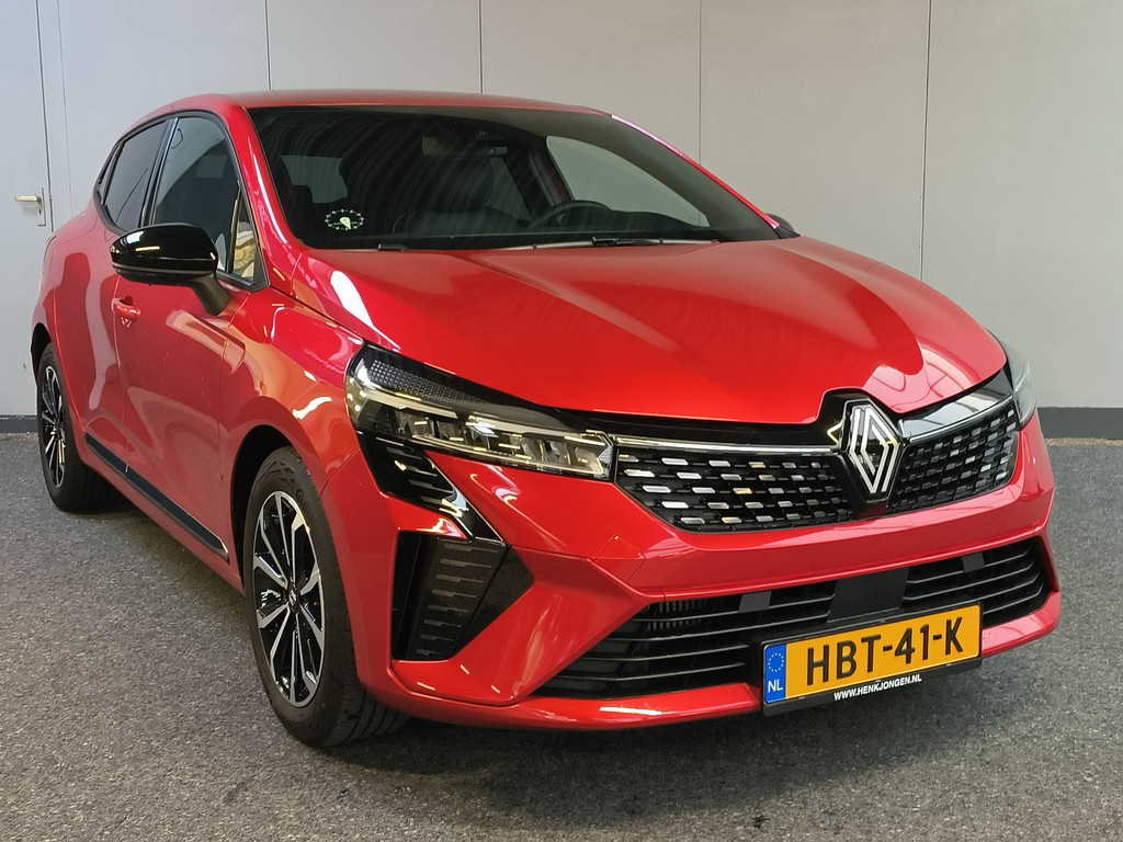 Renault Clio afbeelding 1