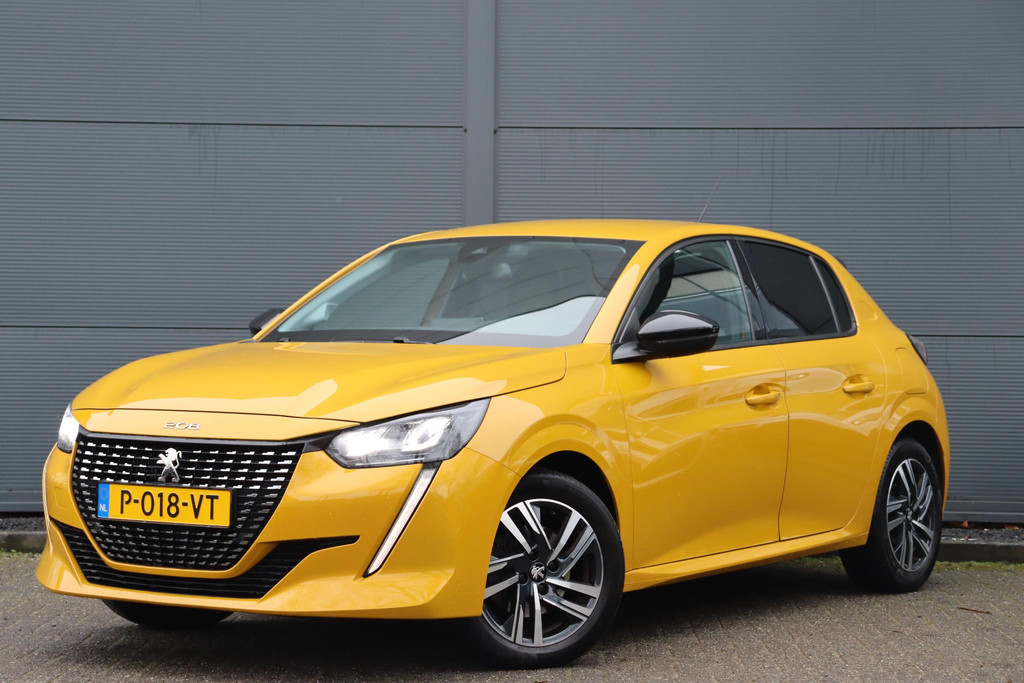 Peugeot 208 afbeelding 1
