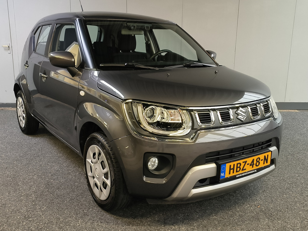 Suzuki Ignis afbeelding 1
